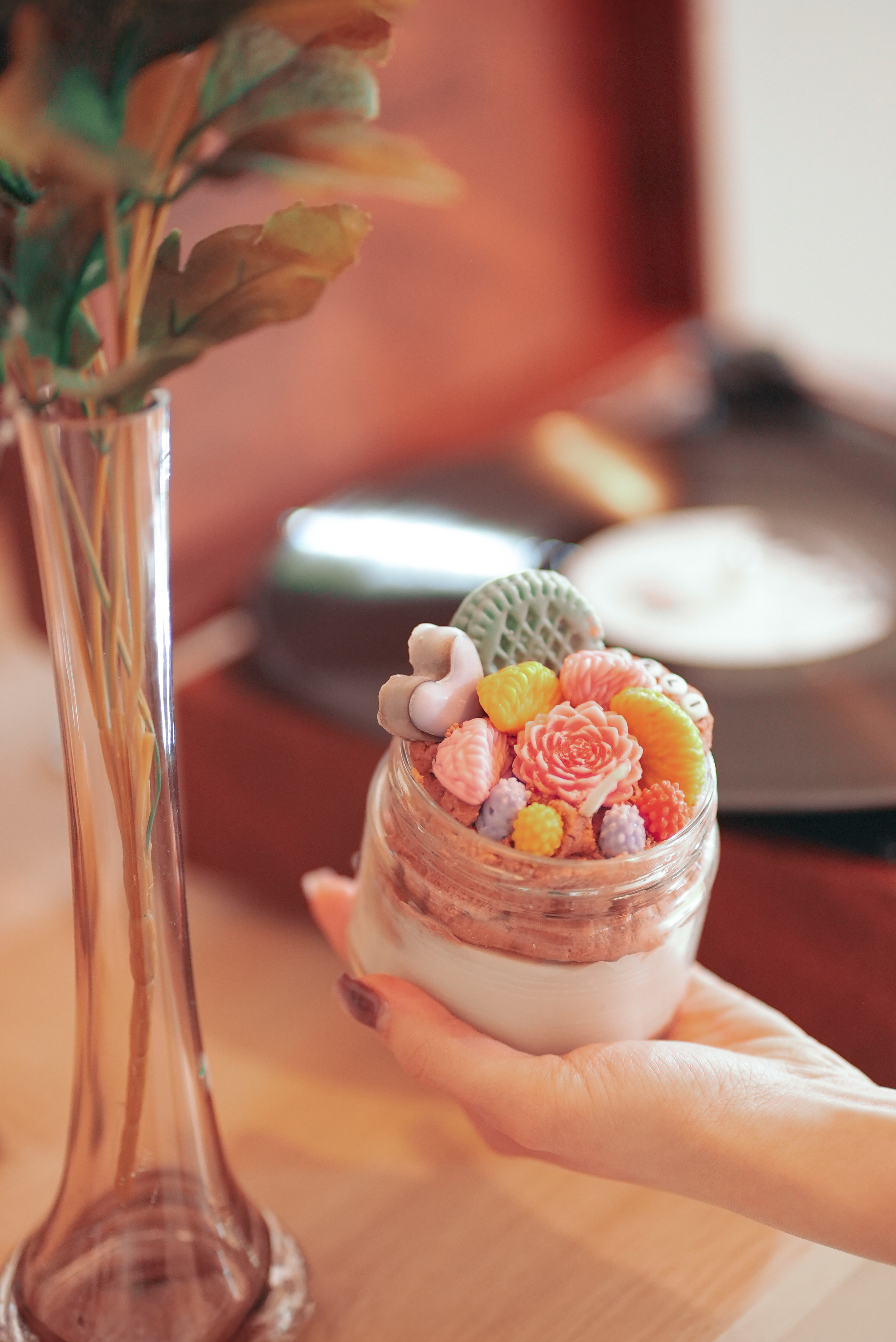 Cupcake Mum Yapım Atölyesi